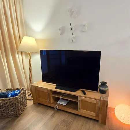 Duenenpark - Komfortplus Mit 1 Schlafzimmer Und Balkon Im Obergeschoss 181 Lägenhet *