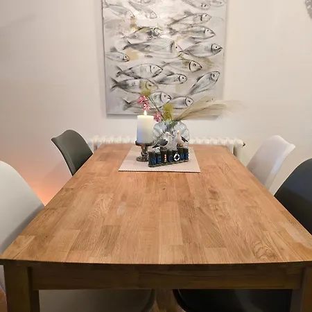 Duenenpark - Komfortplus Mit 1 Schlafzimmer Und Balkon Im Obergeschoss 181