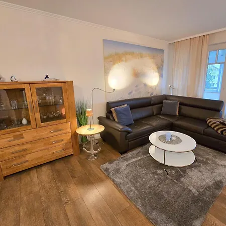 Duenenpark - Komfortplus Mit 1 Schlafzimmer Und Balkon Im Obergeschoss 181