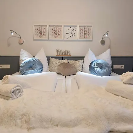 Lägenhet Duenenpark - Komfortplus Mit 1 Schlafzimmer Und Balkon Im Obergeschoss 181 Binz