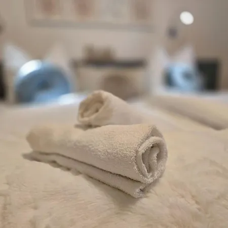 Duenenpark - Komfortplus Mit 1 Schlafzimmer Und Balkon Im Obergeschoss 181 *