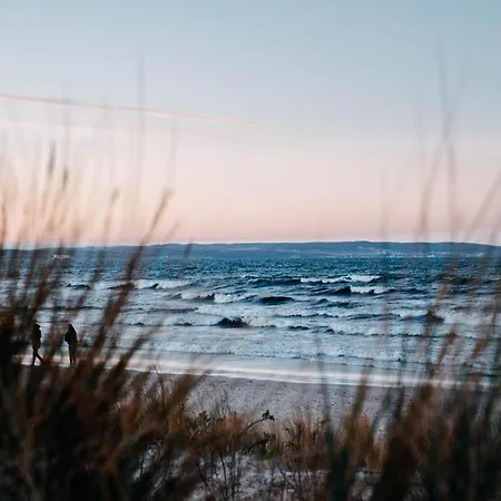 Lägenhet Duenenpark - Komfortplus Mit 1 Schlafzimmer Und Balkon Im Obergeschoss 181 Binz
