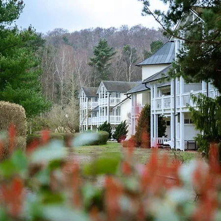 דירה Duenenpark - Komfortplus Mit 1 Schlafzimmer Und Balkon Im Obergeschoss 181 בינץ