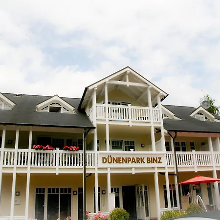 アパート Duenenpark - Komfortplus Mit 1 Schlafzimmer Und Balkon Im Obergeschoss 181 *
