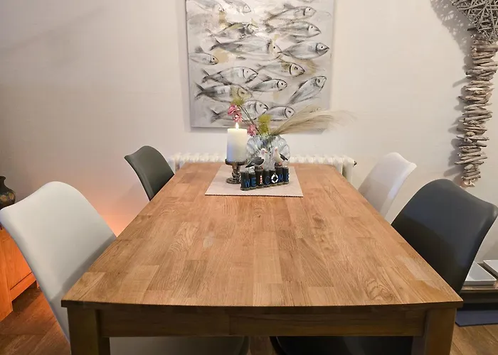 Duenenpark - Komfortplus Mit 1 Schlafzimmer Und Balkon Im Obergeschoss 181