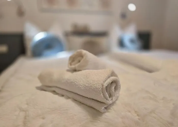 Duenenpark - Komfortplus Mit 1 Schlafzimmer Und Balkon Im Obergeschoss 181 *