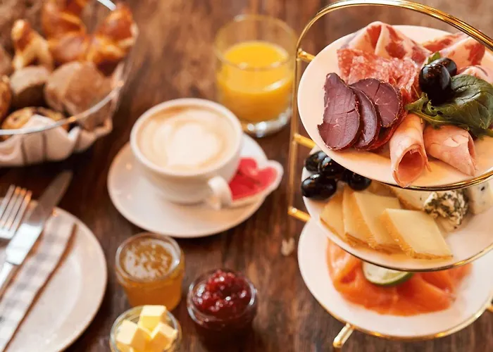 Duenenpark - Komfortplus Mit 1 Schlafzimmer Und Balkon Im Obergeschoss 181 * بينز